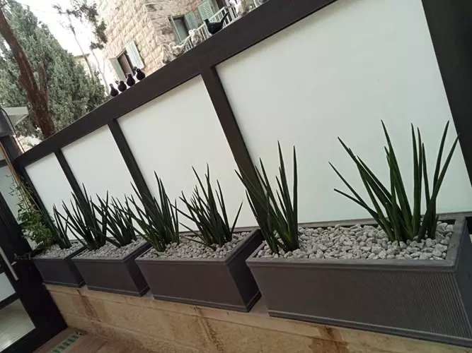 עיצוב אדניות